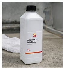 Aguarrás Mineral 1L